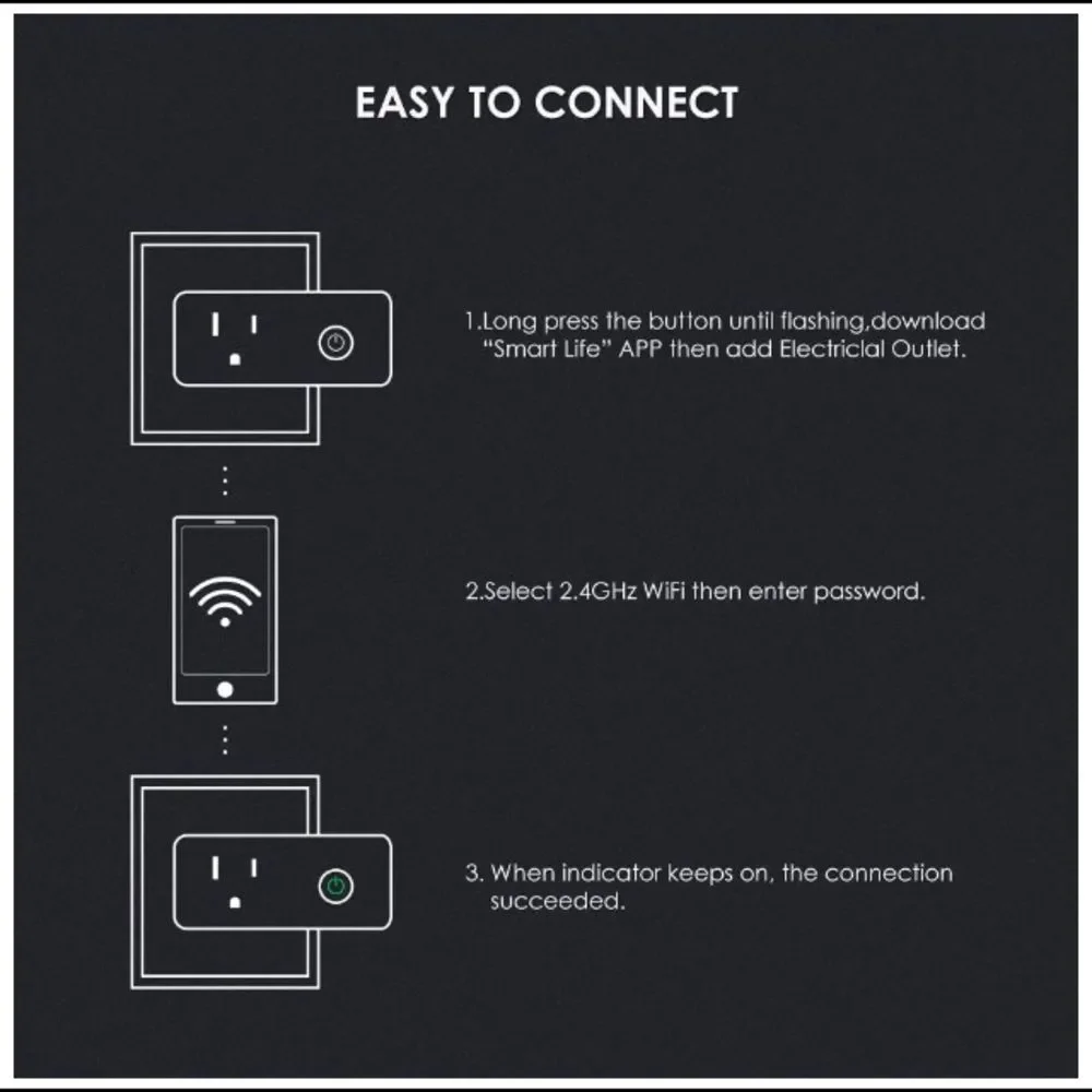 Smart Wi-Fi Plug 🔌
